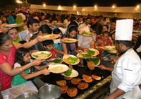 Outdoor Catering